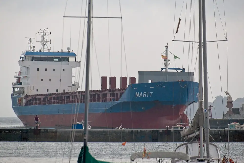 Fret Maritime